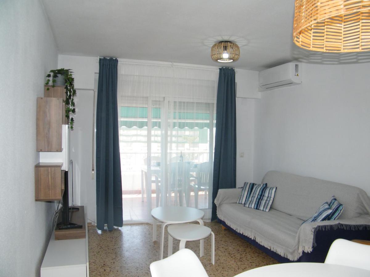 Apartamento Parque Iii, Mnostrum Playa De Gandia Apartment Exterior photo