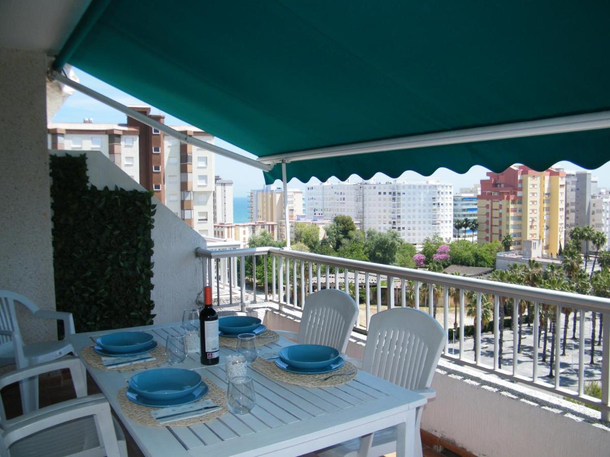 Apartamento Parque Iii, Mnostrum Playa De Gandia Apartment Exterior photo